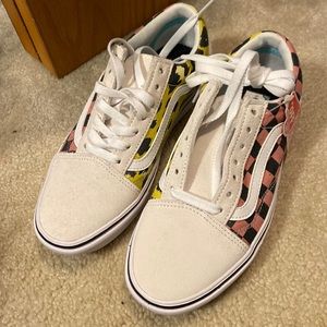 Brand New Vans